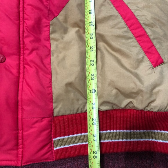 VINTAGE 🏈 49ERS SAN FRANCISCO - Picture 10 of 11